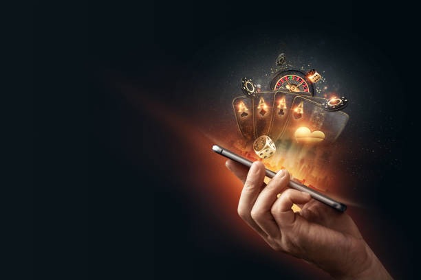 Live dealer at blackjack table on akunbos slot platform